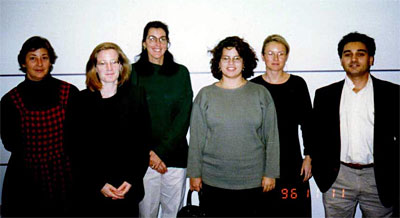 1995 Fellows